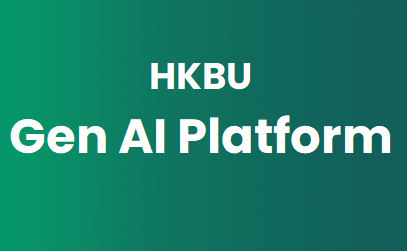 HKBU Gen AI Platform