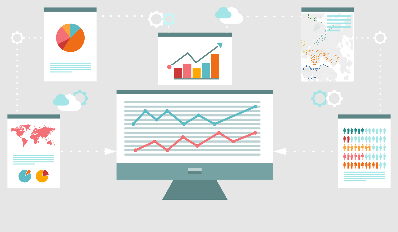 Data Visualization for Effective Communication