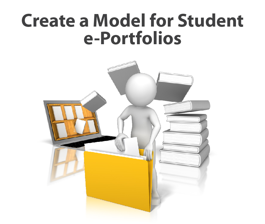 Create a Model for Student e-Portfolios