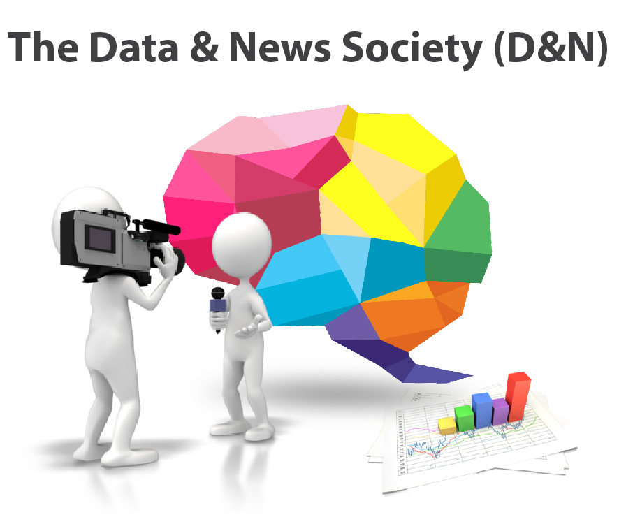 The Data & News Society (D&N): An Interdisciplinary Community of Practice