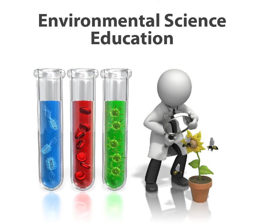 Model of community of practice in environmental science education