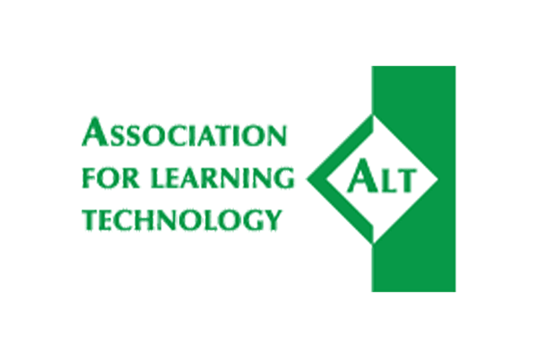 Icon of UK’s Association for Learning Technology