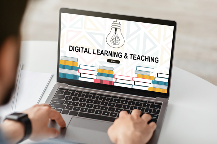 Digital Learning & Teaching Resources