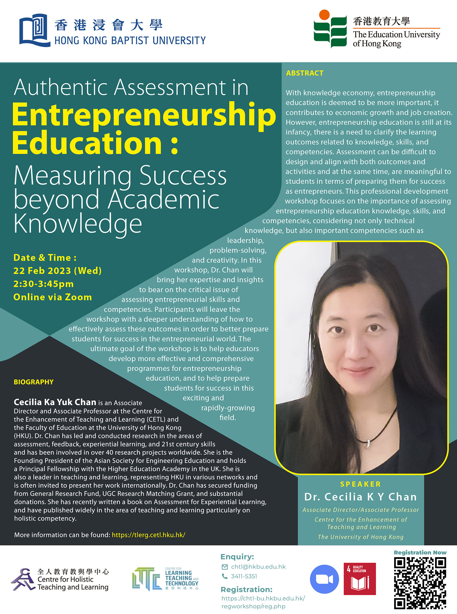 Authentic Assessment in Entrepreneurship Education: Measuring Success beyond Academic Knowledge