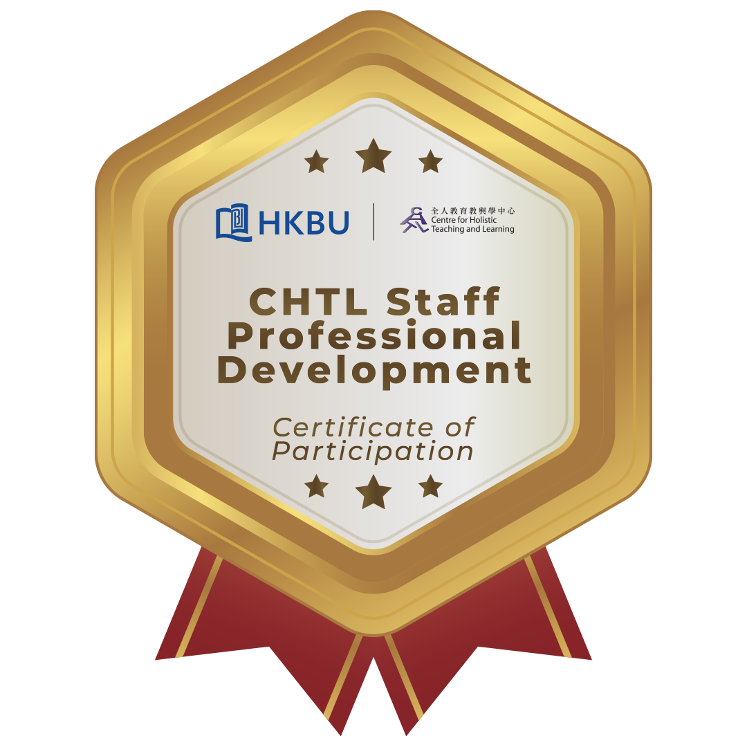 Gold Badge