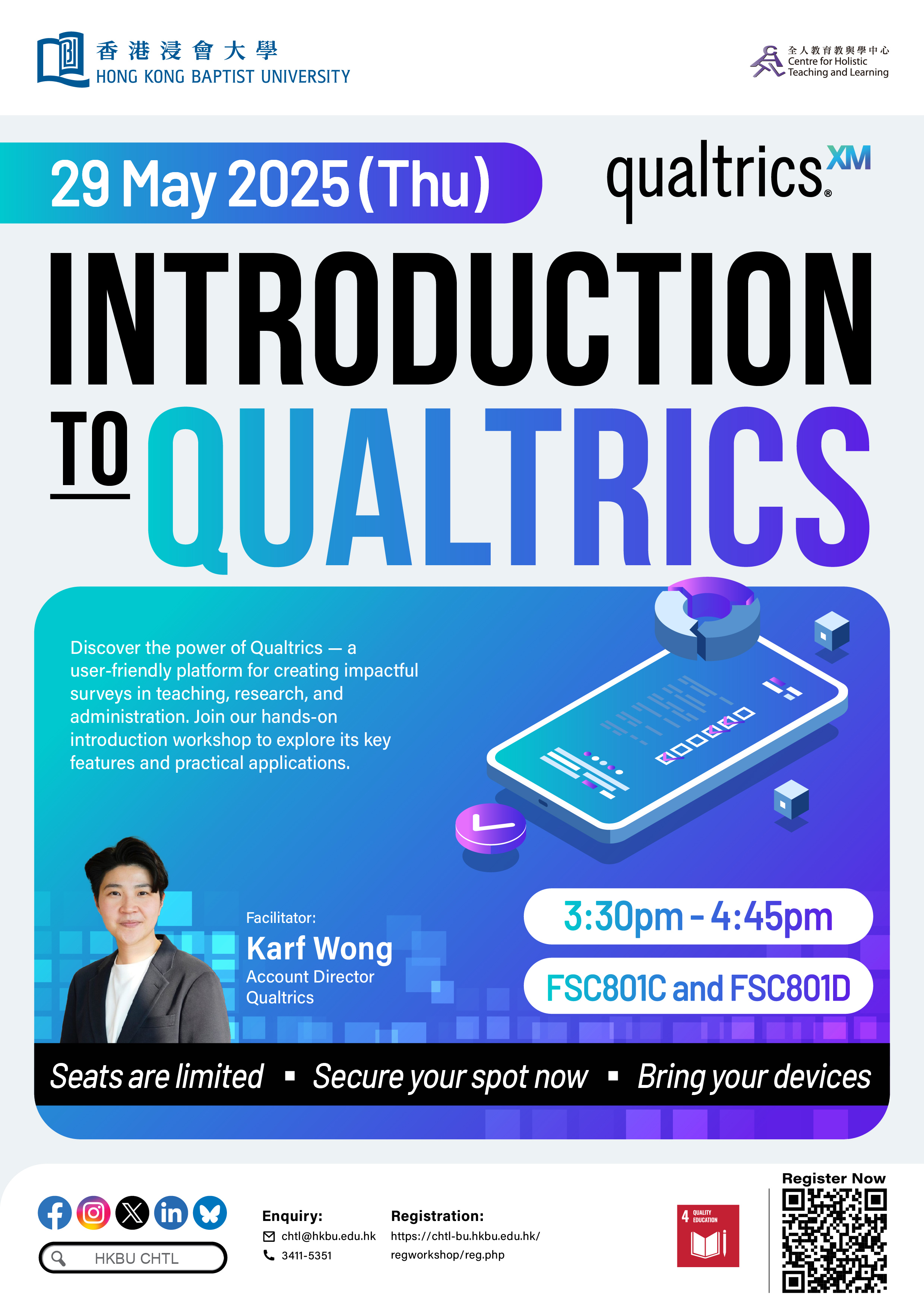 Introduction to Qualtrics