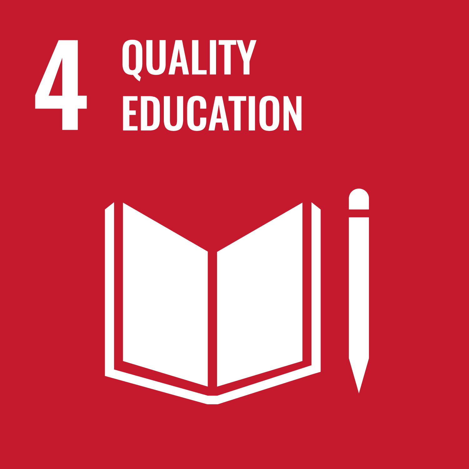 SDG Quality education