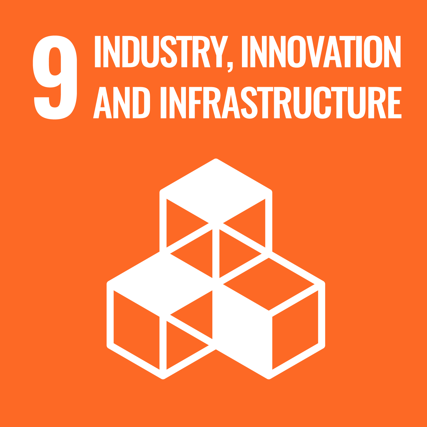 SDG Industry, Innovation and Infrastructure